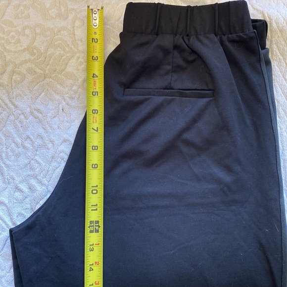 UNIVERSAL STANDARD Wide leg “track pants” - Picture 8 of 8